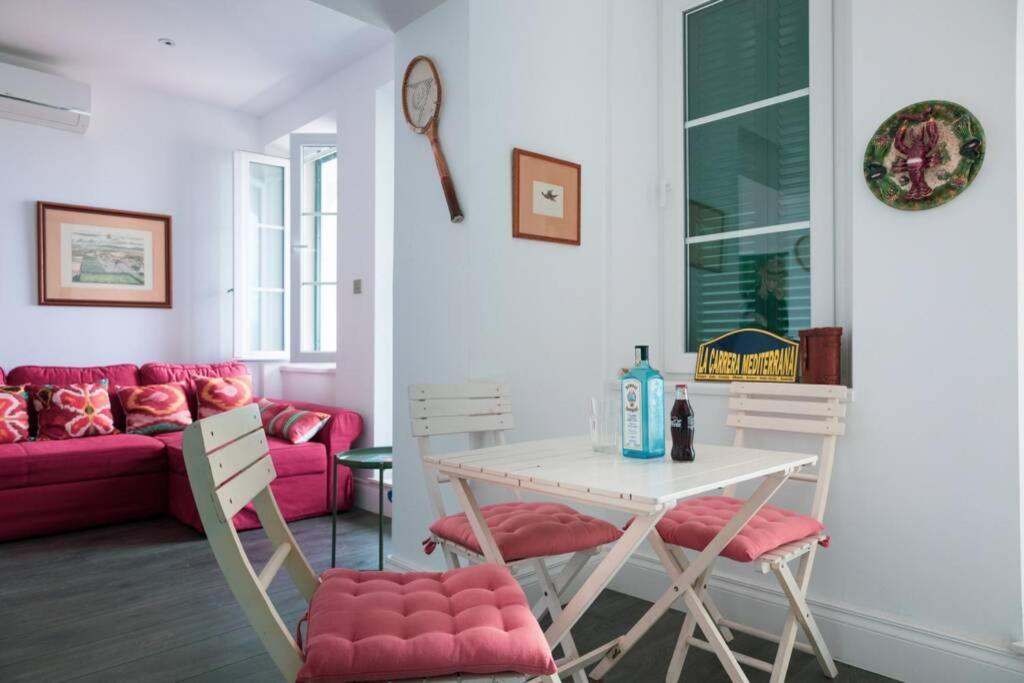 Charming Colonial Flat In Historic Building Appartement Gibraltar Buitenkant foto