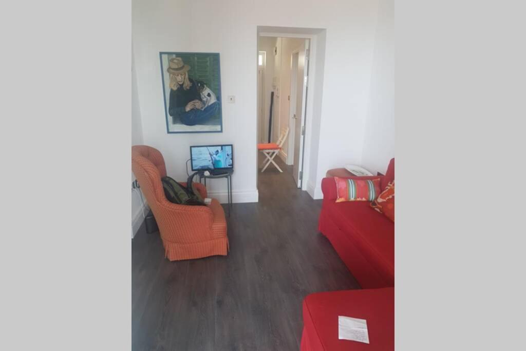 Charming Colonial Flat In Historic Building Appartement Gibraltar Buitenkant foto